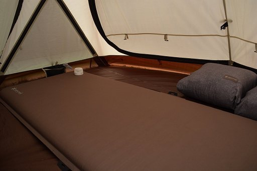 画像ギャラリー No.018のサムネイル画像 / 毎朝,ポケモンの寝顔を見るのが楽しみになる! 「Pokémon Sleep」を自然の中でキャンプして体験してきた