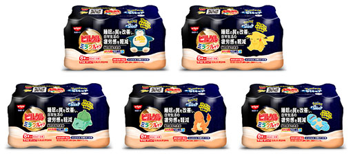 ���������꡼ No.010�Υ���ͥ������ / �֥ԥ륯�� �ߥ饯�륱���פȡ�Pokémon Sleep�פ��ȿ�̲����ܡɡ�̲�äƤ���ݥ���󤿤����������ѥå�������8��14�����缡ȯ��