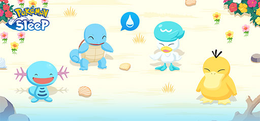 ���������꡼ No.004�Υ���ͥ������ / ��Pok���mon Sleep�ס�����Υݥ����֥�������פ��о줹�륤�٥�ȡ֥�������ꥵ�����פ�9���ܤ˳��š����ѡ��ȥ̥�����8��19�����о�