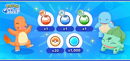 ���������꡼ No.005�Υ���ͥ������ / ��Pokémon Sleep�ס����ޡ��ȥ����å��ǿ�̲���¬�������ޤ��ޤʥݥ����˽в񤨤�Ϣ�ȵ�ǽ�����