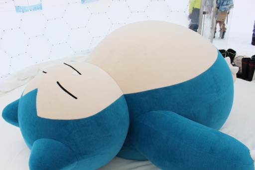 ���������꡼ No.007�Υ���ͥ������ / �ݥ���󤬥�������˽и��桪 �㻳�ǥ��ӥ����ź�������Ǥ���ּ����䥹������ե��ߥ꡼�ѡ�����Pok���mon Sleep�ץ���ܥ��٥�ȸ��ϥ�ݡ���