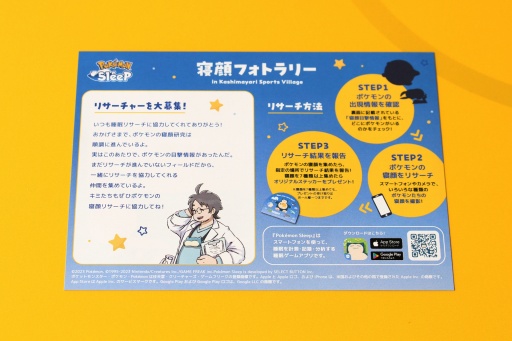 ���������꡼ No.010�Υ���ͥ������ / �ݥ���󤬥�������˽и��桪 �㻳�ǥ��ӥ����ź�������Ǥ���ּ����䥹������ե��ߥ꡼�ѡ�����Pok���mon Sleep�ץ���ܥ��٥�ȸ��ϥ�ݡ���