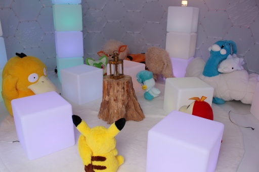 ���������꡼ No.020�Υ���ͥ������ / �ݥ���󤬥�������˽и��桪 �㻳�ǥ��ӥ����ź�������Ǥ���ּ����䥹������ե��ߥ꡼�ѡ�����Pok���mon Sleep�ץ���ܥ��٥�ȸ��ϥ�ݡ���