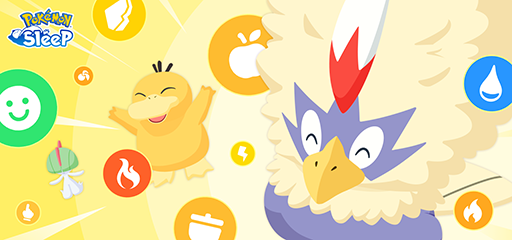 ���������꡼ No.002�Υ���ͥ������ / ��Pok���mon Sleep�ץ����ڡ����Ϣȯ�������륦�������פ�1��20����곫�š��亮�ܥ������������ʤҤ����ˤ��о�