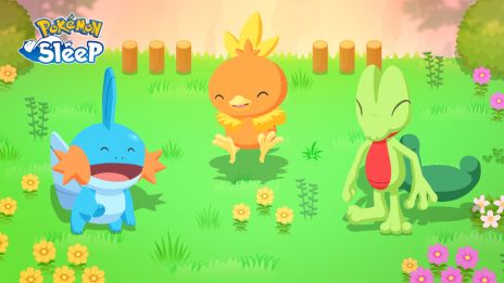 ���������꡼ No.004�Υ���ͥ������ / ��Pokémon Sleep�ס������䥢����⡤�ߥ��������λѤ���ǧ�Ǥ���2��ǯ��ǰ�������������Υꥢ�륤�٥�ȤⳫ�ŷ���