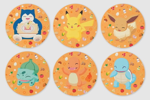 ꡼ No.014 | Ĺ3mε祫ӥ󤬽иëؼդPokmon Sleep 2nd Anniversary ëǤߤäݥͤꥵ׳