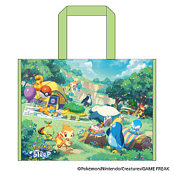 画像ギャラリー No.016のサムネイル画像 / 「Pokémon Sleep」,ナエトル,ヒコザル,ポッチャマが登場。イベント「横浜でみっけ!ポケモンねがおリサーチ」の詳細も公開