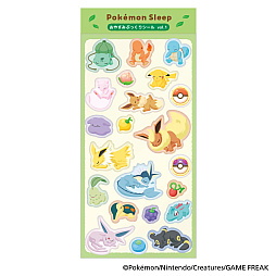 画像ギャラリー No.022のサムネイル画像 / 「Pokémon Sleep」,ナエトル,ヒコザル,ポッチャマが登場。イベント「横浜でみっけ!ポケモンねがおリサーチ」の詳細も公開