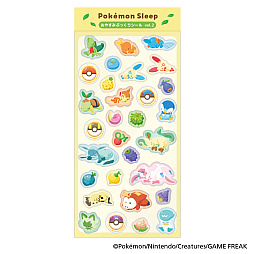画像ギャラリー No.023のサムネイル画像 / 「Pokémon Sleep」,ナエトル,ヒコザル,ポッチャマが登場。イベント「横浜でみっけ!ポケモンねがおリサーチ」の詳細も公開