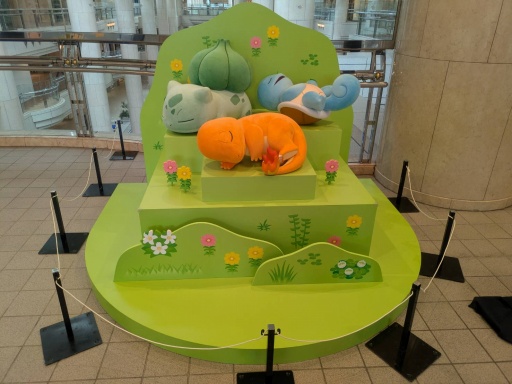 画像ギャラリー No.003のサムネイル画像 / もうすぐ3周年「Pokémon Sleep」が横浜みなとみらいをジャック! 「横浜でみっけ!ポケモンねがおリサーチ」本日開幕