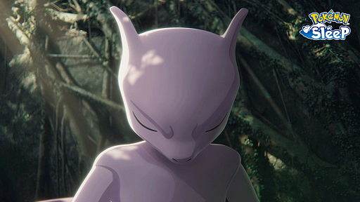 画像ギャラリー No.001のサムネイル画像 / 「Pokémon Sleep」,ミュウツーが登場するイベントが2026年9月に開催。ミュウと出会えるイベントも実施