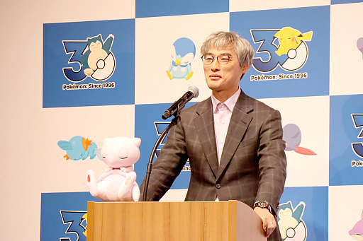 「ポケモン30周年、ねむる発表会」レポート。「Pokémon Sleep」を軸に，「ポケモン×ねむる」をテーマにした企画を続々展開