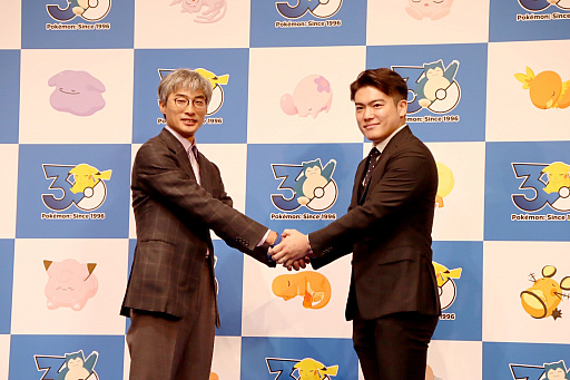「ポケモン30周年、ねむる発表会」レポート。「Pokémon Sleep」を軸に，「ポケモン×ねむる」をテーマにした企画を続々展開
