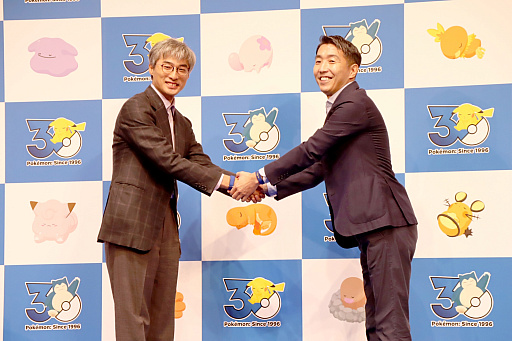 「ポケモン30周年、ねむる発表会」レポート。「Pokémon Sleep」を軸に，「ポケモン×ねむる」をテーマにした企画を続々展開