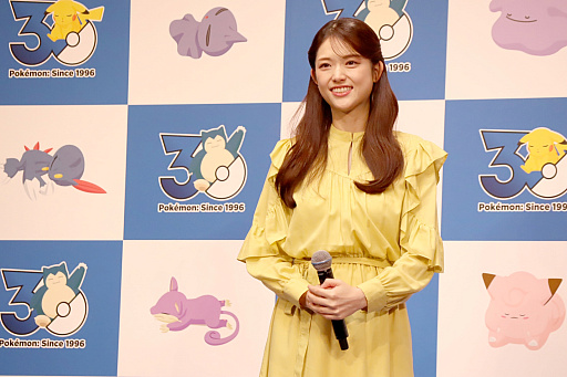 画像ギャラリー No.029のサムネイル画像 / 「ポケモン30周年、ねむる発表会」レポート。「Pokémon Sleep」を軸に，「ポケモン×ねむる」をテーマにした企画を続々展開