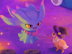 「Pokémon Sleep」にムウマ / ムウマージが登場。「ハロウィン2026：ダブルアメリサーチ」を10月26日から開催