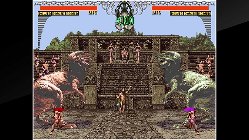 画像ギャラリー No.012のサムネイル画像 / 「メタルブラック」「ダイノレックス」「アルペンスキー」「ガンフロンティア」など,タイトーの「アケアカ」10作品を30%オフで販売中