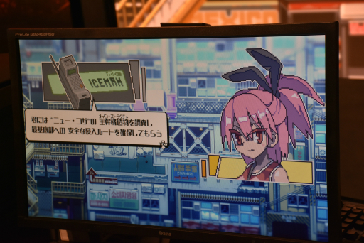 ꡼ No.007 | PLAYISMοRPGOrangebloodפҲ˾͹ˡ줿ȽƤ繥ʾγ