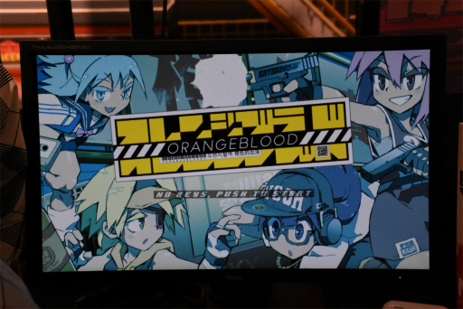 ꡼ No.012 | PLAYISMοRPGOrangebloodפҲ˾͹ˡ줿ȽƤ繥ʾγ