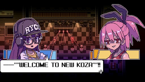 画像ギャラリー No.002のサムネイル画像 / JRPG「Orangeblood」の配信日が2020年1月14日に決定