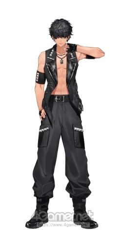 画像ギャラリー No.012のサムネイル画像 / 「乙女チック4Gamer」第225回:華やかなステージの表と裏を描くワルメン育成&リズムゲーム「ブラックスター -Theater Starless-」を特集