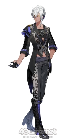 画像ギャラリー No.013のサムネイル画像 / 「乙女チック4Gamer」第225回:華やかなステージの表と裏を描くワルメン育成&リズムゲーム「ブラックスター -Theater Starless-」を特集