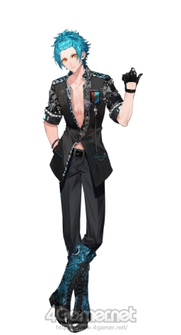 画像ギャラリー No.014のサムネイル画像 / 「乙女チック4Gamer」第225回:華やかなステージの表と裏を描くワルメン育成&リズムゲーム「ブラックスター -Theater Starless-」を特集