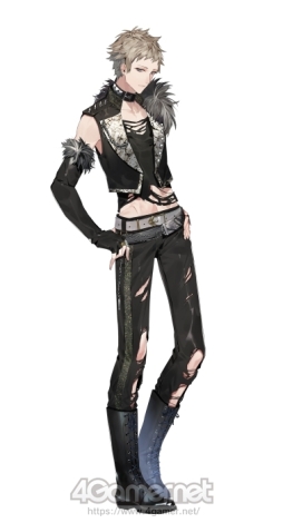 画像ギャラリー No.015のサムネイル画像 / 「乙女チック4Gamer」第225回:華やかなステージの表と裏を描くワルメン育成&リズムゲーム「ブラックスター -Theater Starless-」を特集