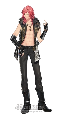 画像ギャラリー No.016のサムネイル画像 / 「乙女チック4Gamer」第225回:華やかなステージの表と裏を描くワルメン育成&リズムゲーム「ブラックスター -Theater Starless-」を特集