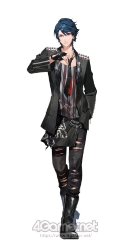 画像ギャラリー No.017のサムネイル画像 / 「乙女チック4Gamer」第225回:華やかなステージの表と裏を描くワルメン育成&リズムゲーム「ブラックスター -Theater Starless-」を特集