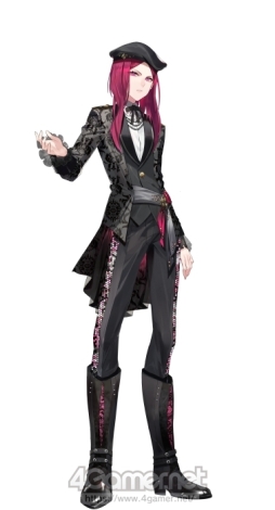 画像ギャラリー No.018のサムネイル画像 / 「乙女チック4Gamer」第225回:華やかなステージの表と裏を描くワルメン育成&リズムゲーム「ブラックスター -Theater Starless-」を特集