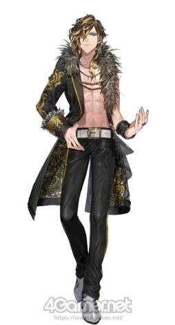 画像ギャラリー No.019のサムネイル画像 / 「乙女チック4Gamer」第225回:華やかなステージの表と裏を描くワルメン育成&リズムゲーム「ブラックスター -Theater Starless-」を特集