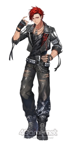 画像ギャラリー No.020のサムネイル画像 / 「乙女チック4Gamer」第225回:華やかなステージの表と裏を描くワルメン育成&リズムゲーム「ブラックスター -Theater Starless-」を特集