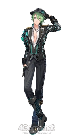 画像ギャラリー No.021のサムネイル画像 / 「乙女チック4Gamer」第225回:華やかなステージの表と裏を描くワルメン育成&リズムゲーム「ブラックスター -Theater Starless-」を特集