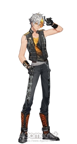 画像ギャラリー No.023のサムネイル画像 / 「乙女チック4Gamer」第225回:華やかなステージの表と裏を描くワルメン育成&リズムゲーム「ブラックスター -Theater Starless-」を特集