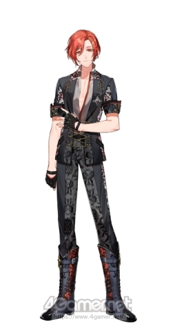 画像ギャラリー No.025のサムネイル画像 / 「乙女チック4Gamer」第225回:華やかなステージの表と裏を描くワルメン育成&リズムゲーム「ブラックスター -Theater Starless-」を特集