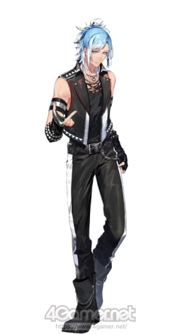 画像ギャラリー No.026のサムネイル画像 / 「乙女チック4Gamer」第225回:華やかなステージの表と裏を描くワルメン育成&リズムゲーム「ブラックスター -Theater Starless-」を特集