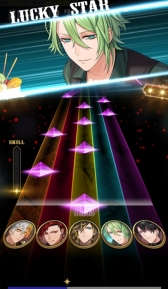 画像ギャラリー No.030のサムネイル画像 / 「乙女チック4Gamer」第225回:華やかなステージの表と裏を描くワルメン育成&リズムゲーム「ブラックスター -Theater Starless-」を特集