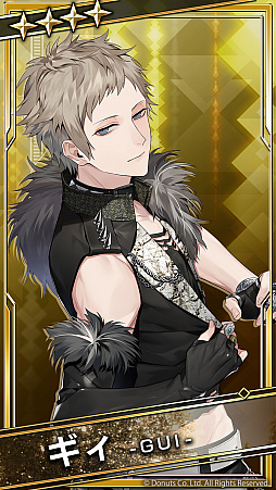 画像ギャラリー No.010のサムネイル画像 / 「ブラックスター」でシーズン2・第2章の“理不尽にかみつけ”が開催