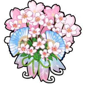 画像ギャラリー No.011のサムネイル画像 / 「ブラックスター -Theater Starless-」の花見イベント。イベント報酬に“★5【春宵奇譚】カスミ”が登場