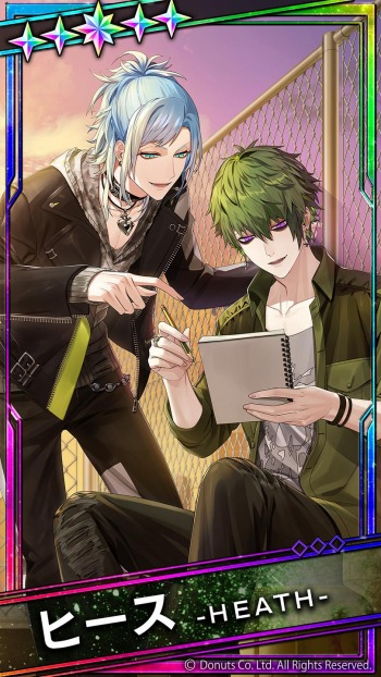 ���������꡼ No.003�Υ���ͥ������ / �֥֥�å������� -Theater Starless-�ץ�������2����6�ϡֱ����פ��ۿ�����