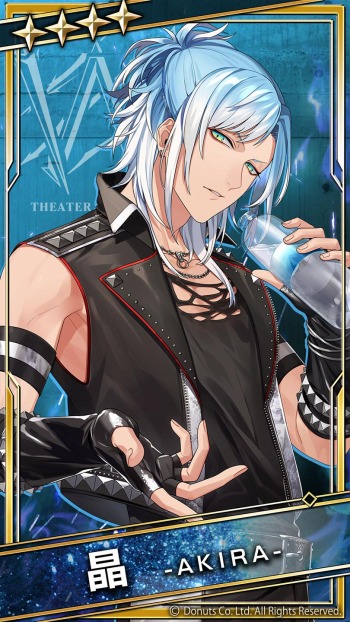 ���������꡼ No.007�Υ���ͥ������ / �֥֥�å������� -Theater Starless-�ץ�������2����6�ϡֱ����פ��ۿ�����