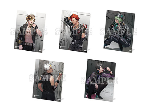 画像ギャラリー No.003のサムネイル画像 / 「ブラックスター -Theater Starless-」の1stアルバムが9月8日に発売決定。収録曲や初回限定盤の仕様なども明らかに