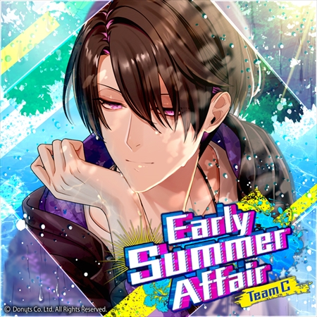 ���������꡼ No.017�Υ���ͥ������ / �֥֥�å��������ס����ޡ��ե������٥�ȡ�Early Summer Affair<TeamC>�ɤ�������������
