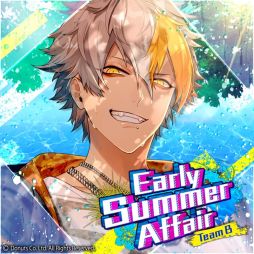 画像ギャラリー No.004のサムネイル画像 / 「ブラックスター -Theater Starless-」でチームBの夏フェスイベントが本日から開催