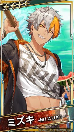 画像ギャラリー No.006のサムネイル画像 / 「ブラックスター -Theater Starless-」でチームBの夏フェスイベントが本日から開催