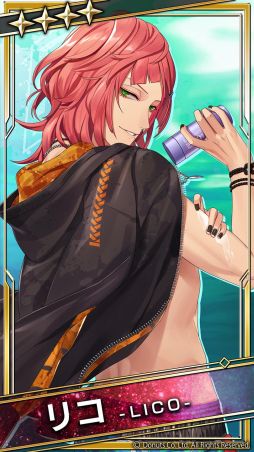 画像ギャラリー No.007のサムネイル画像 / 「ブラックスター -Theater Starless-」でチームBの夏フェスイベントが本日から開催