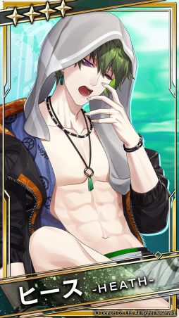 画像ギャラリー No.008のサムネイル画像 / 「ブラックスター -Theater Starless-」でチームBの夏フェスイベントが本日から開催