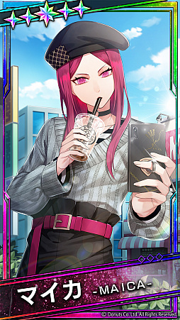 ���������꡼ No.007�Υ���ͥ������ / �֥֥�å������� -Theater Starless-��,��������2��8�ϡȸ��Τ�̶�����ơɤ�����