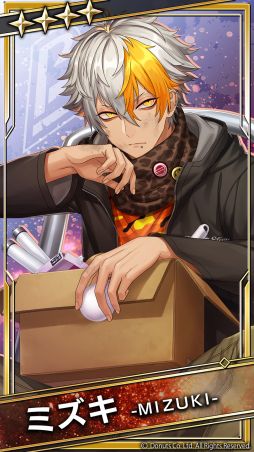 画像ギャラリー No.006のサムネイル画像 / 「ブラックスター -Theater Starless-」で歳末イベントが開催。ピックアップガチャも